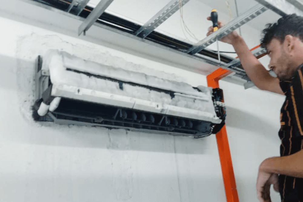 5 Common AC Problems and How to Fix Them in Kuala Lumpur’s Humid Climate