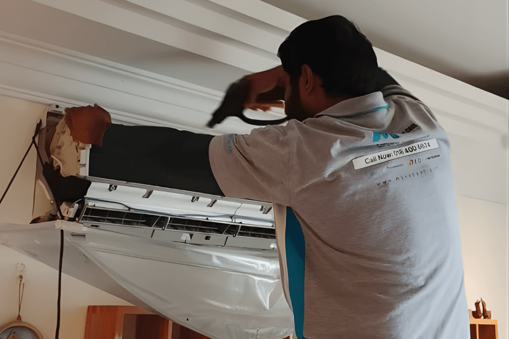 Aircond Service Near Me