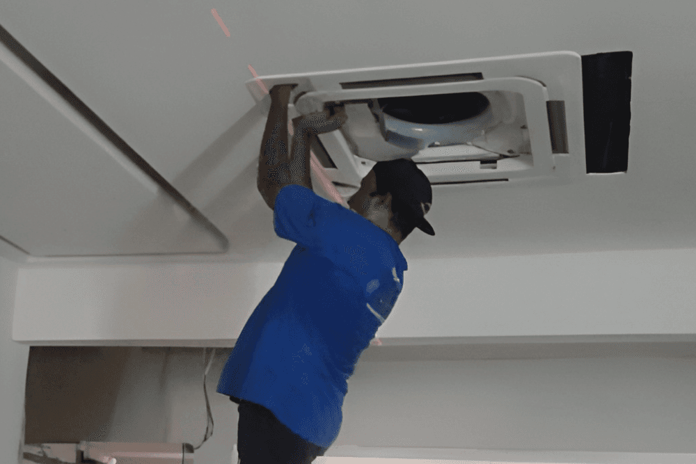Aircon Installation: What You Need to Know Before Hiring Air‑Con Services in KL & Selangor