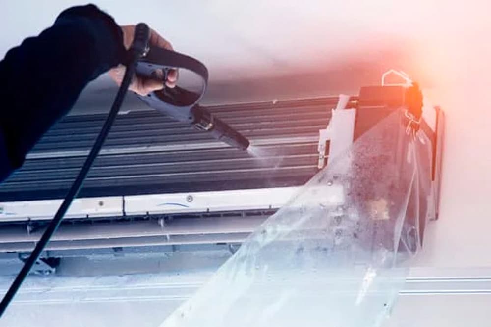 How to differentiate the benefits of different aircon cleaning methods?