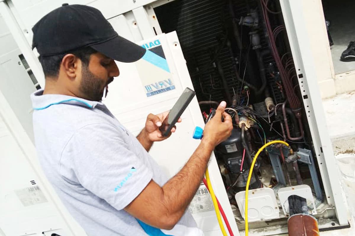 Aircon Repair KL & Selangor by MY AC COOL — KL & Selangor