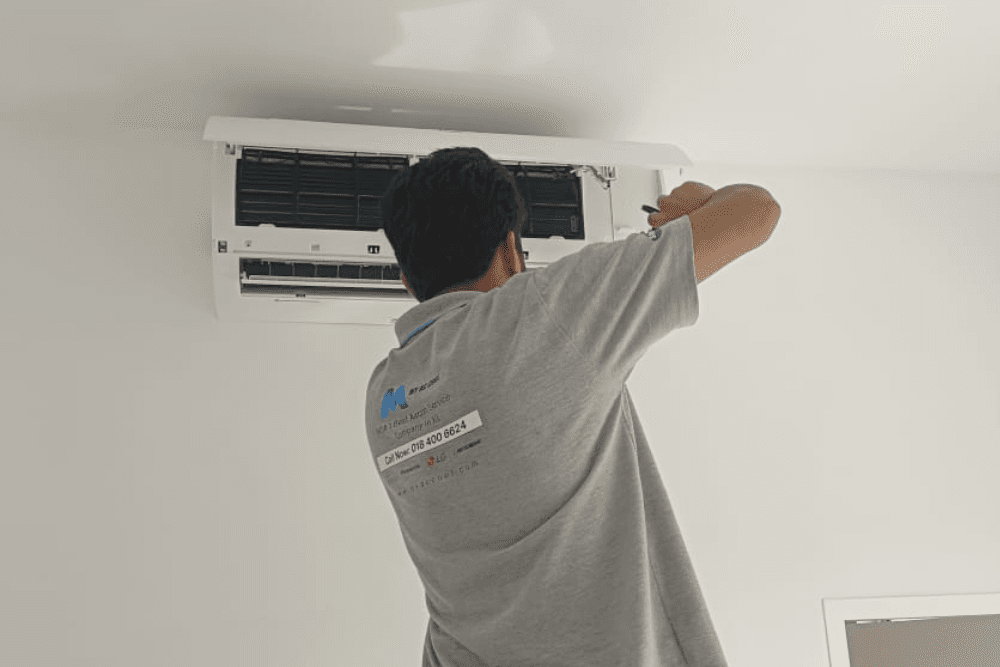 Best Energy‑Efficient Air Conditioners for Your Home, How to Get “Aircond Jimat Elektrik” with Inverter Technology