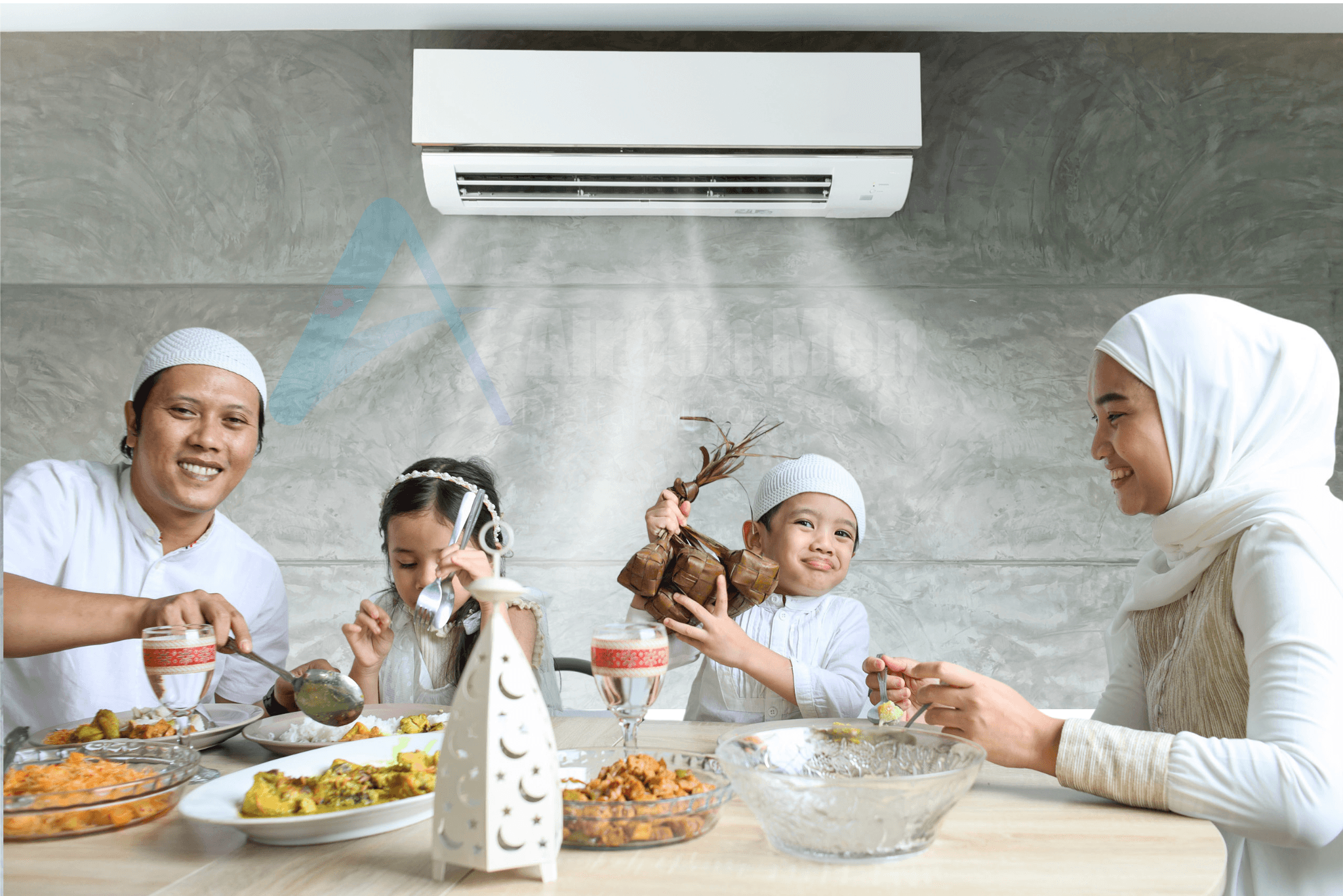 Ramadan Blessings and Beyond: How MY AC COOL Can Help Your AC Stay Mosque-Clean All Year Round