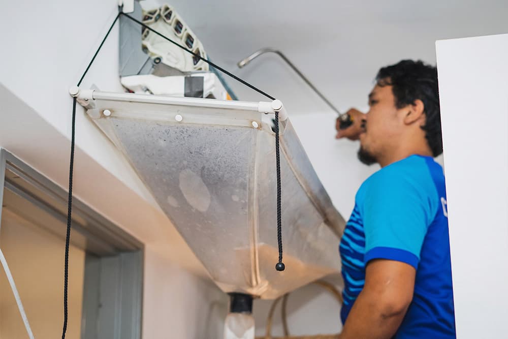 Start the Year Fresh: Why Aircon Service is Essential?