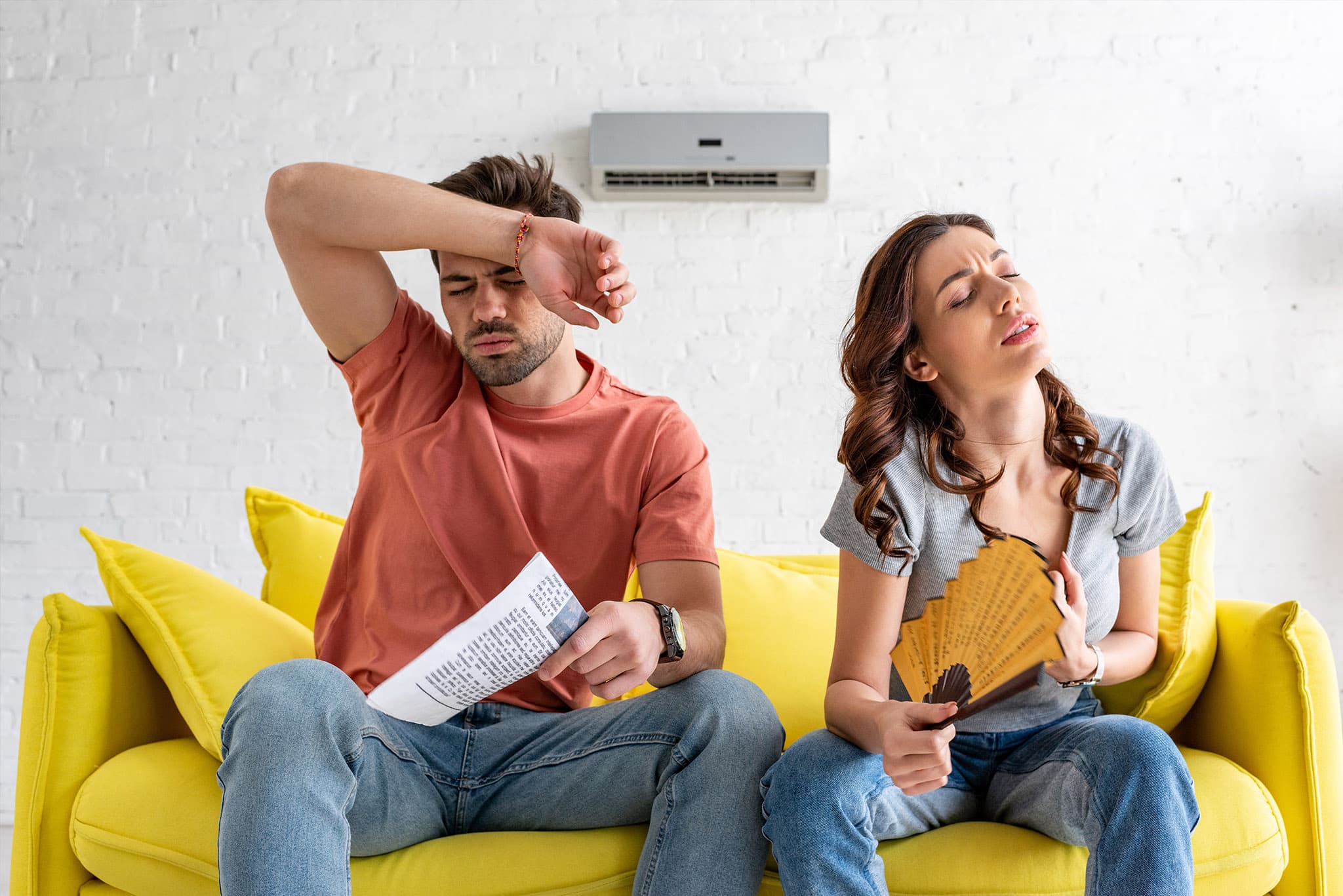 The Signs Your Aircon Needs Repair