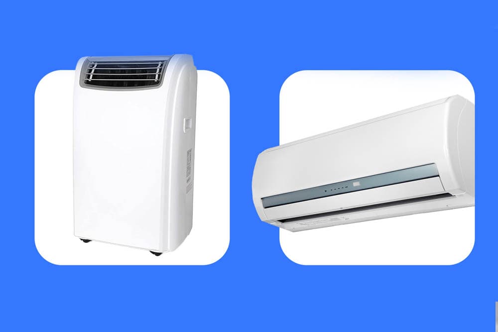 Portable vs. Split-System Aircons: Which is Best for Your Needs in Malaysia?
