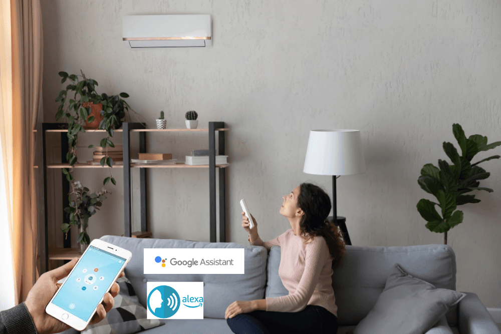 Smart‑Home Integration: Controlling Your Split‑System with Google Home, Alexa & Apple HomeKit