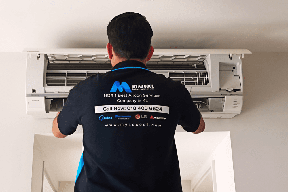 The Ultimate Aircon Service Guide for KL & Selangor: Stay Cool & Save Money