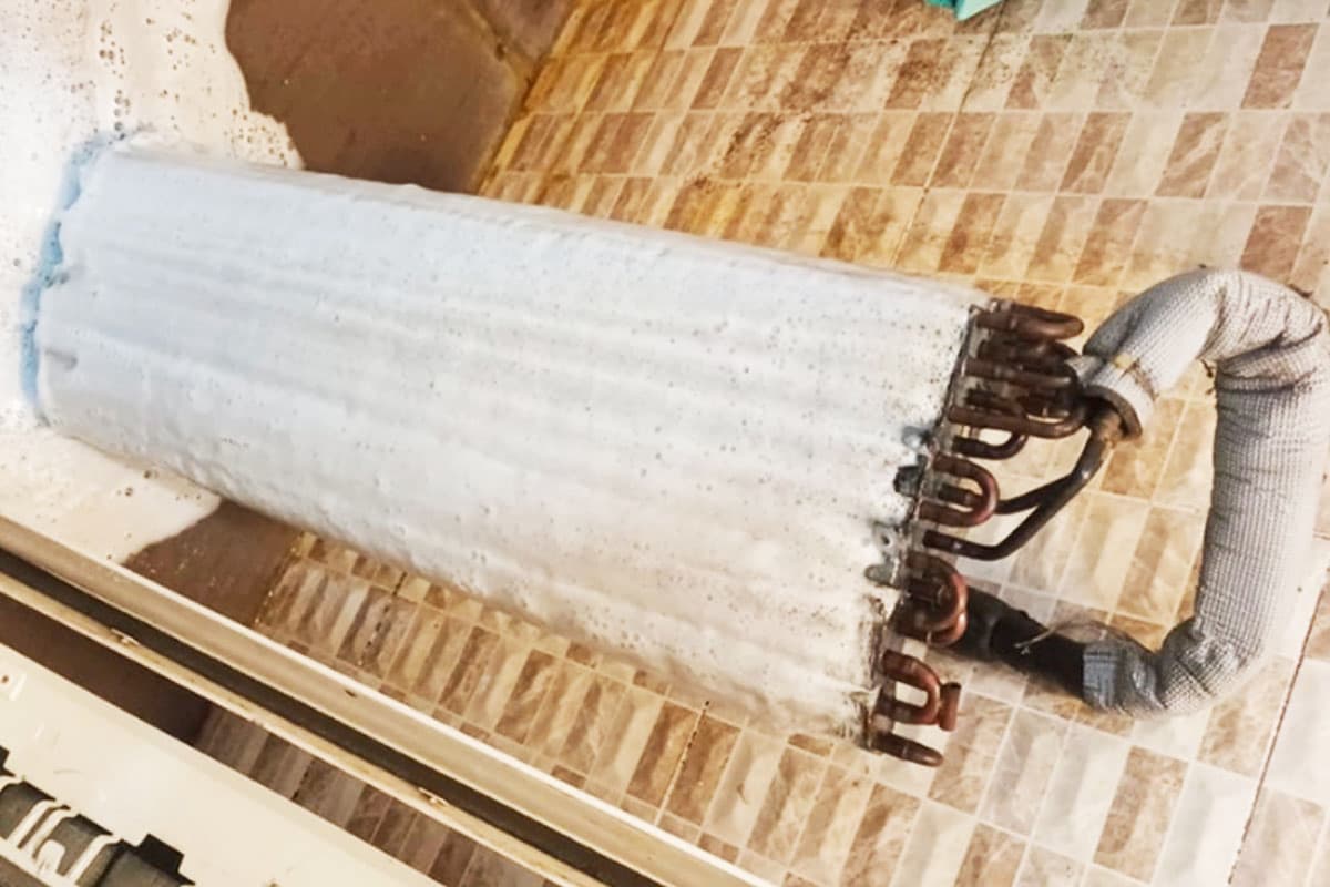 Overhaul Cleaning Aircon KL & Selangor by MY AC COOL — KL & Selangor