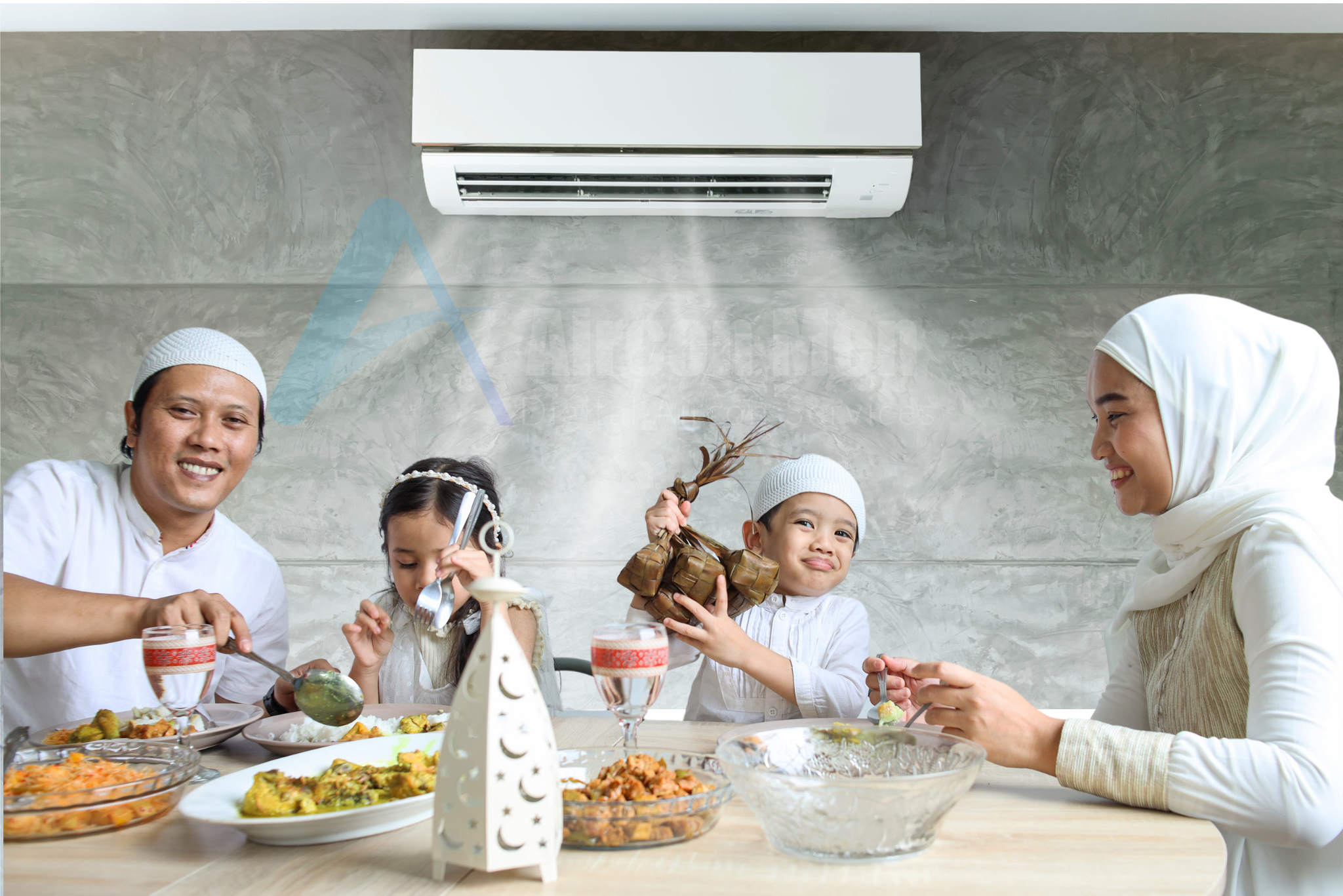 Ramadan Blessings and Beyond: How MY AC COOL Can Help Your AC Stay Mosque-Clean All Year Round