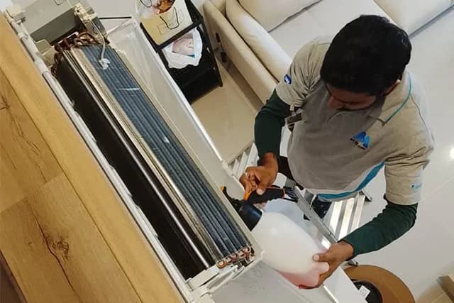 Aircon Leaking Water? 5 Common Causes Before You Call a Technician